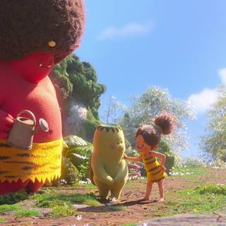 Oni: Thunder God's Tale wallpaper