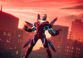 Cinematic PC wallpaper