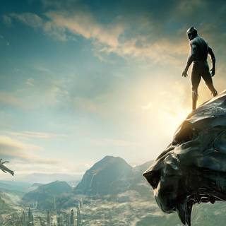 Cinematic PC wallpaper