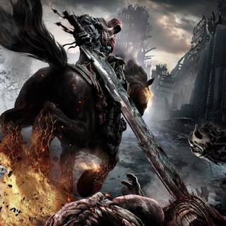 Cinematic PC wallpaper