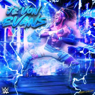 Je'Von Evans wallpaper