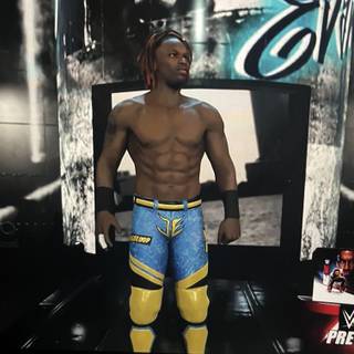 Je'Von Evans wallpaper