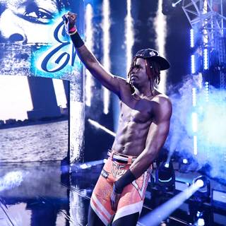 Je'Von Evans wallpaper