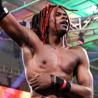 Je'Von Evans wallpaper