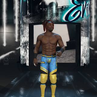 Je'Von Evans wallpaper