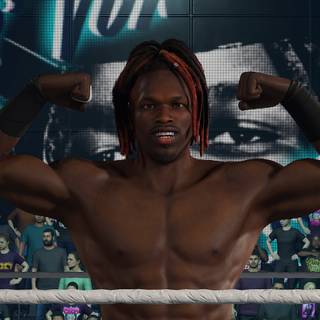 Je'Von Evans wallpaper