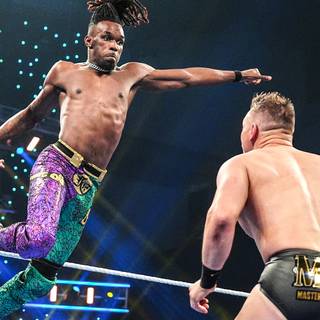 Je'Von Evans wallpaper