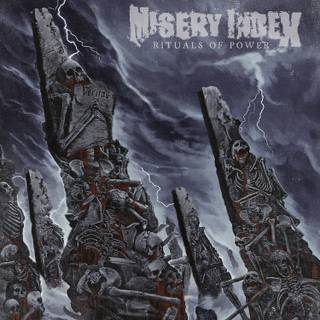 Misery Index wallpaper