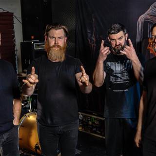 Misery Index wallpaper