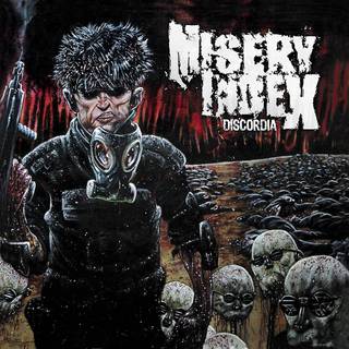 Misery Index wallpaper