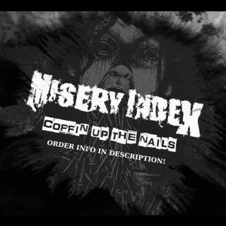 Misery Index wallpaper