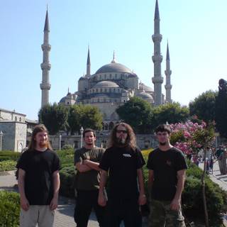 Misery Index wallpaper