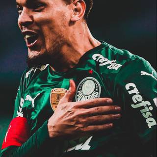 Gustavo Gómez wallpaper