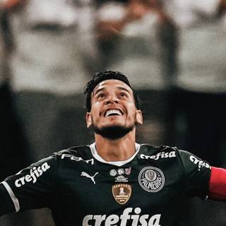 Gustavo Gómez wallpaper