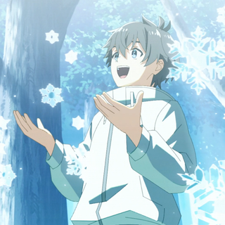 The Water Magician wallpaper