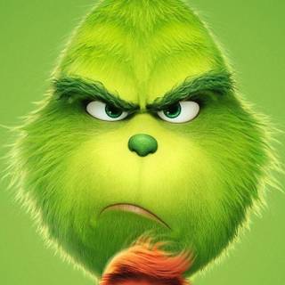 Max from Grinch wallpaper
