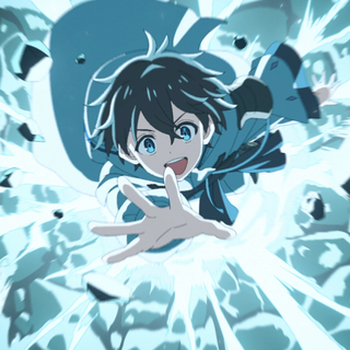 The Water Magician wallpaper