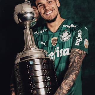 Gustavo Gómez wallpaper