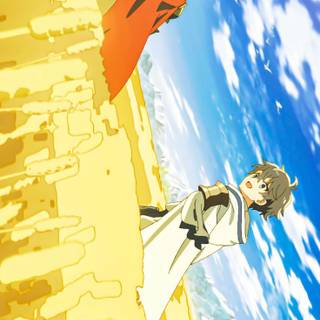 The Water Magician wallpaper