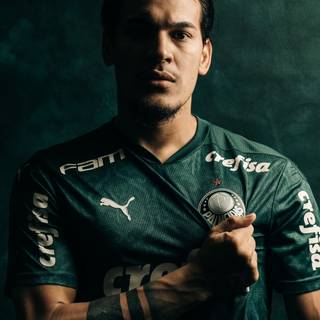 Gustavo Gómez wallpaper