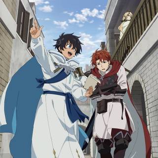 The Water Magician wallpaper