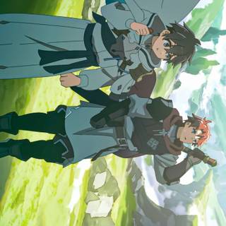 The Water Magician wallpaper