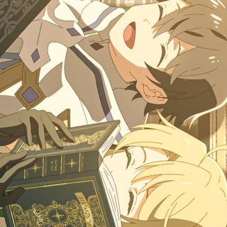 The Water Magician wallpaper