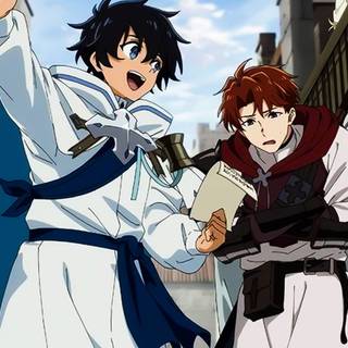 The Water Magician wallpaper