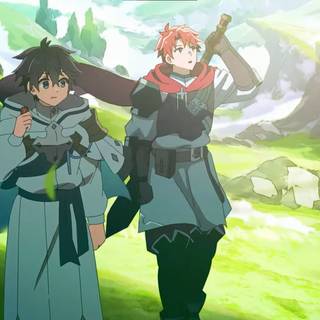 The Water Magician wallpaper