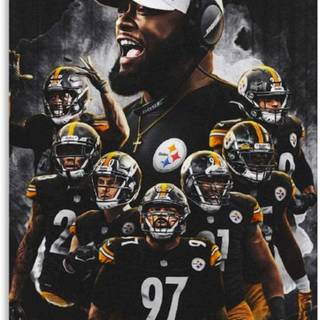 Pittsburgh Steelers T. J. Watt wallpaper