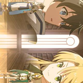 The Water Magician wallpaper