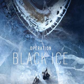 R6 Black Ice wallpaper