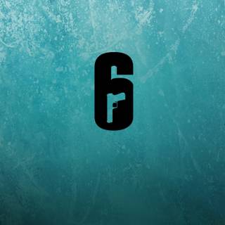 R6 Black Ice wallpaper