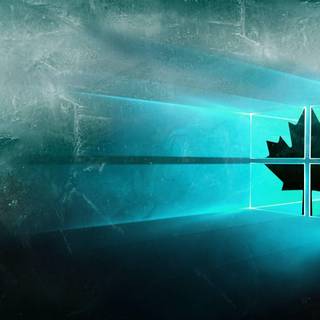 R6 Black Ice wallpaper