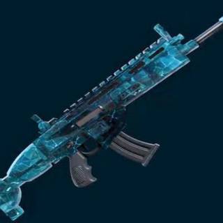 R6 Black Ice wallpaper