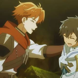 The Water Magician wallpaper