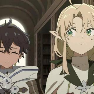 The Water Magician wallpaper