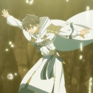 The Water Magician wallpaper