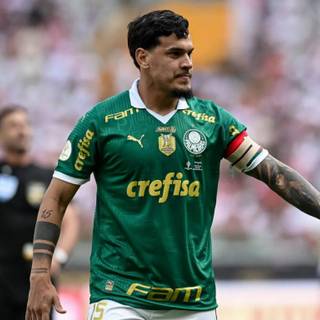 Gustavo Gómez wallpaper