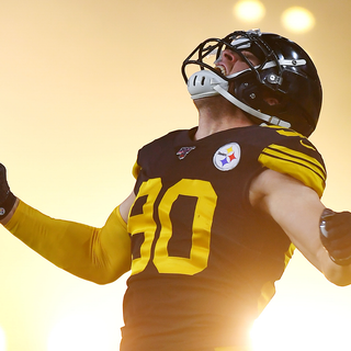 Pittsburgh Steelers T. J. Watt wallpaper