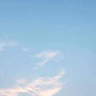 Calm sky wallpaper
