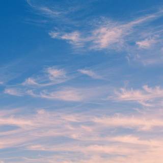 Calm sky wallpaper