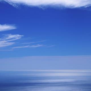 Calm sky wallpaper