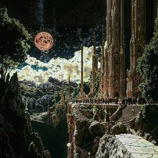 Mac Baconai wallpaper