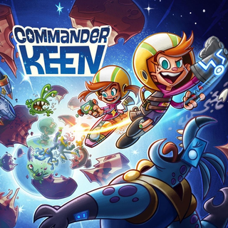 Commander Keen wallpaper