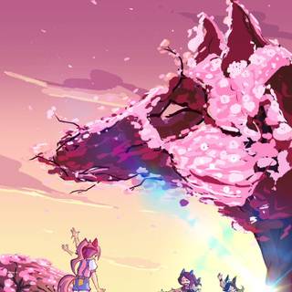 Haru Urara wallpaper