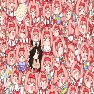 Haru Urara wallpaper