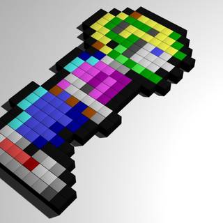 Commander Keen wallpaper