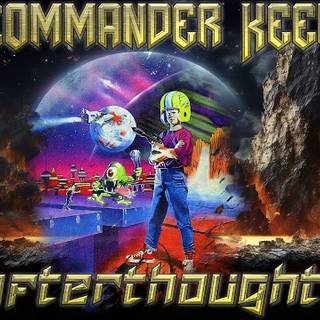 Commander Keen wallpaper