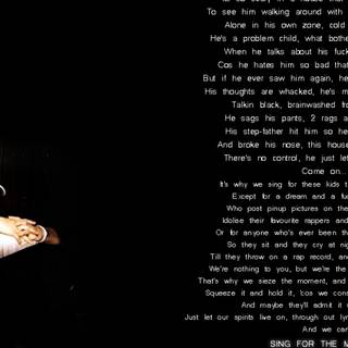 Eminem Mockingbird wallpaper